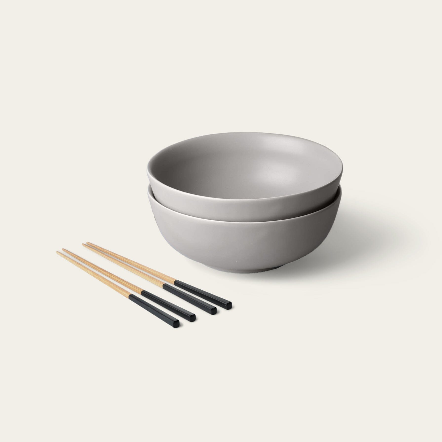 Fable Ramen Set - Beachgrass Green / Dove Gray - Image 6