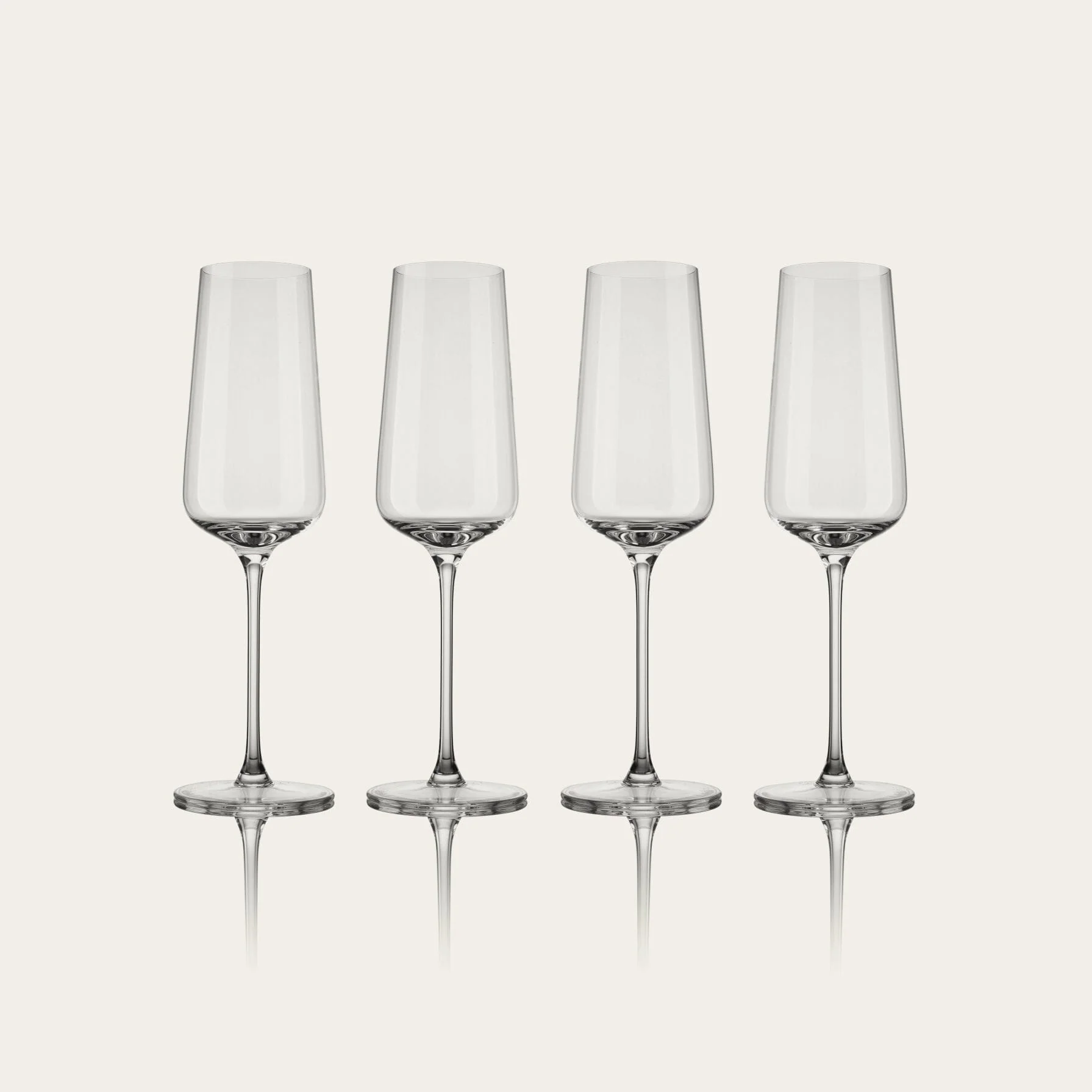 Fable Flute Glasses