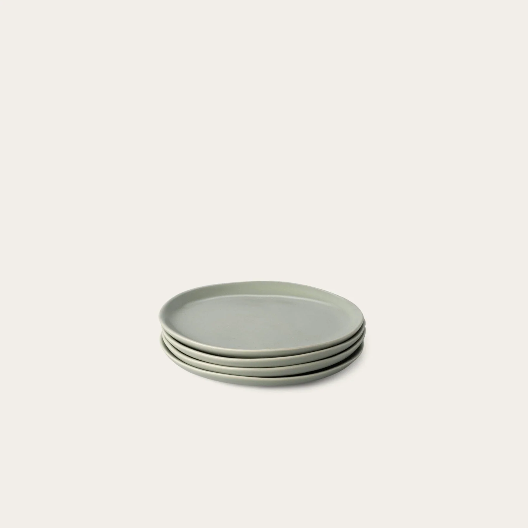 Fable Dessert Plates - Desert Taupe - Image 11