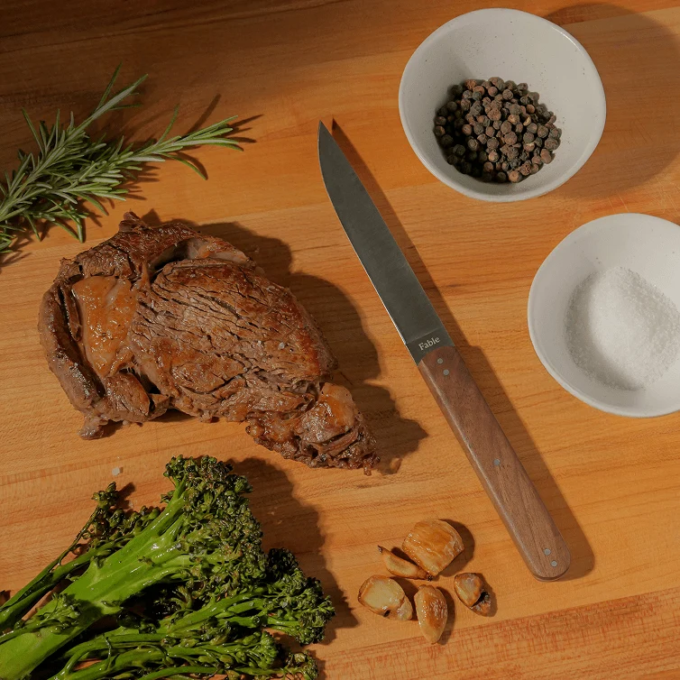 Fable Steak Knives - Walnut - Image 11