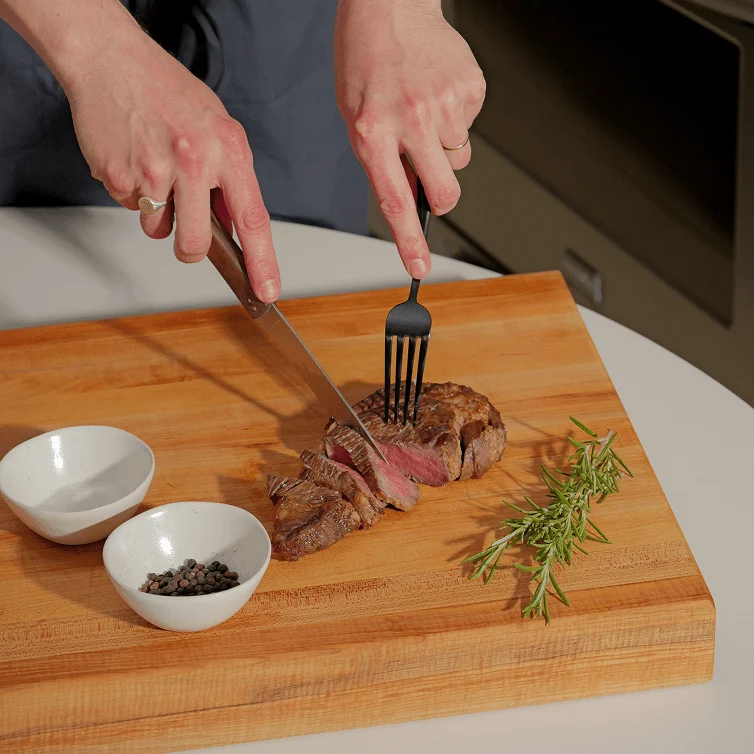 Fable Steak Knives - Walnut - Image 12
