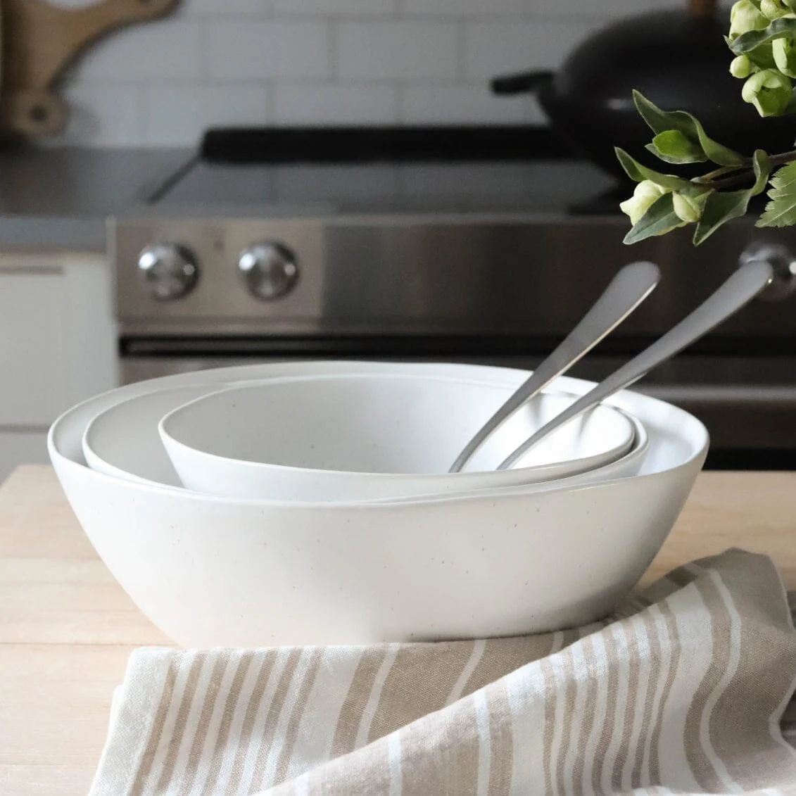 Fable Serving Ceramics Set - Image 6