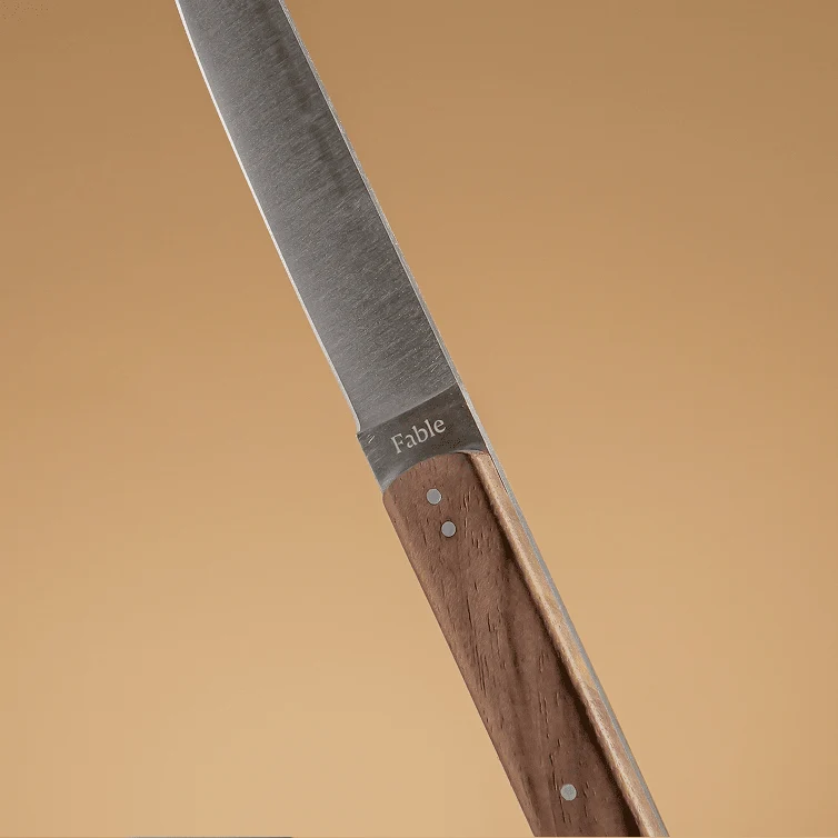 Fable Steak Knives - Walnut - Image 10
