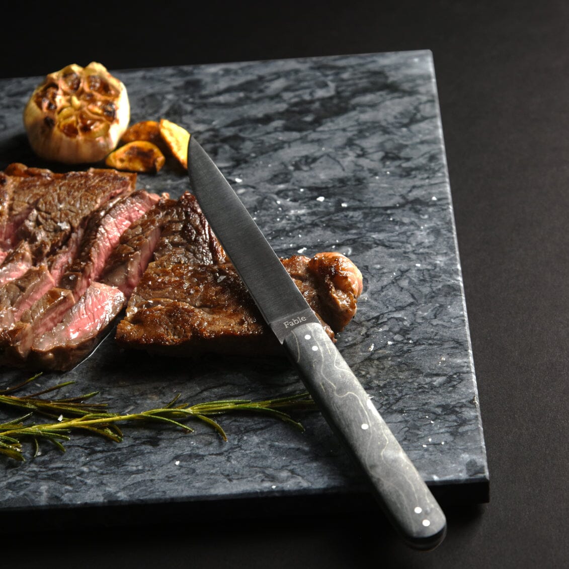 Fable Steak Knives - Walnut - Image 7