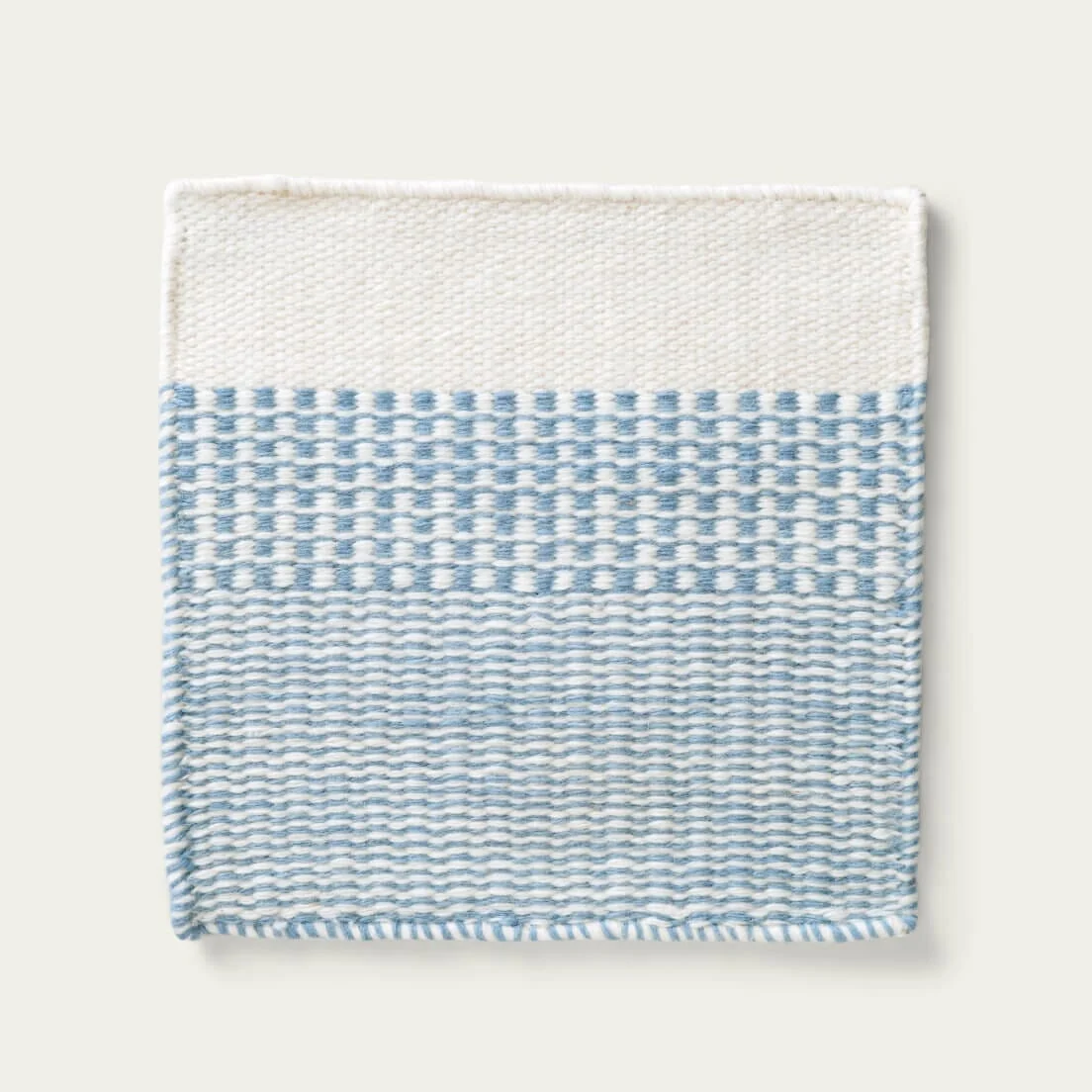 Fable Linear Wool Rug Swatch - Image 4