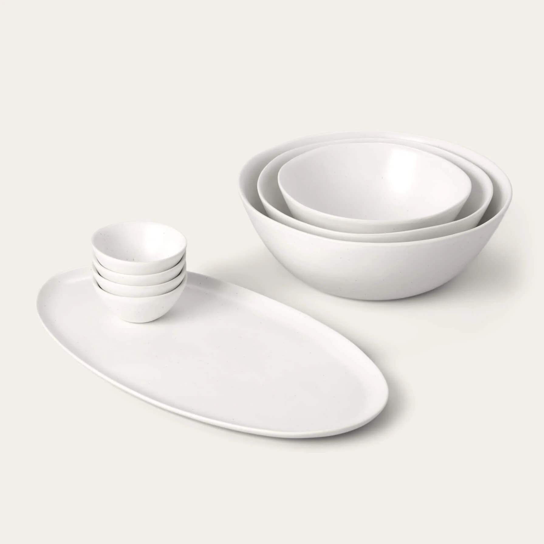 Fable Serving Ceramics Set - Image 3