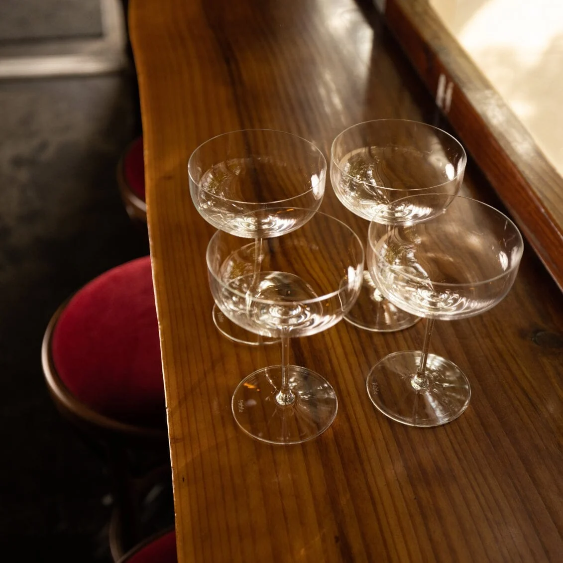 Fable Coupe Glasses Pro - Image 4