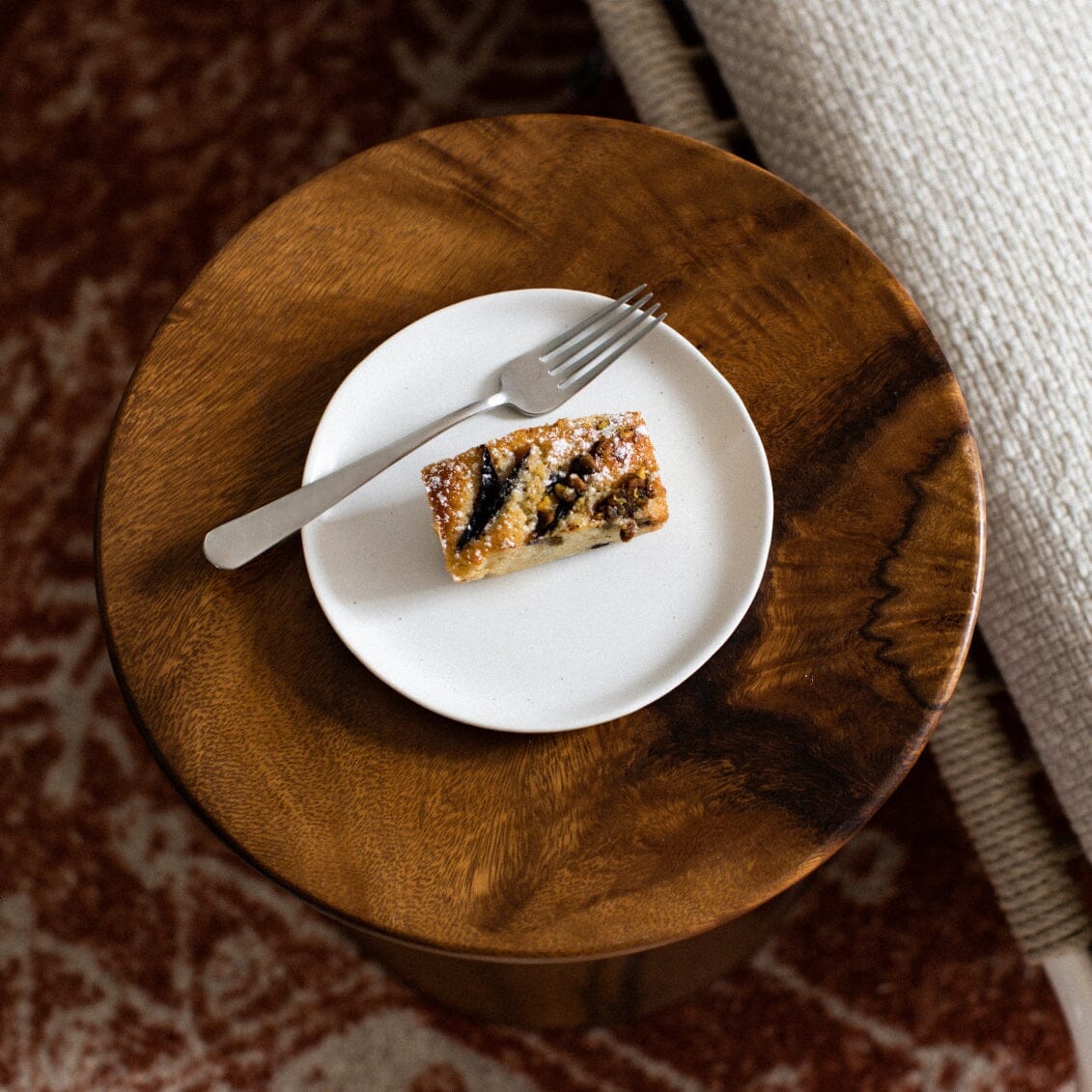 Fable Dessert Plates - Desert Taupe - Image 15