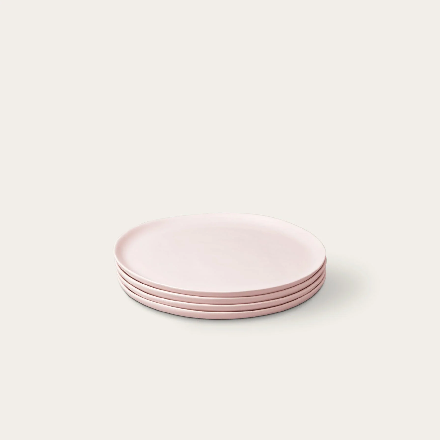 Fable Salad Plates - Desert Taupe - Image 8