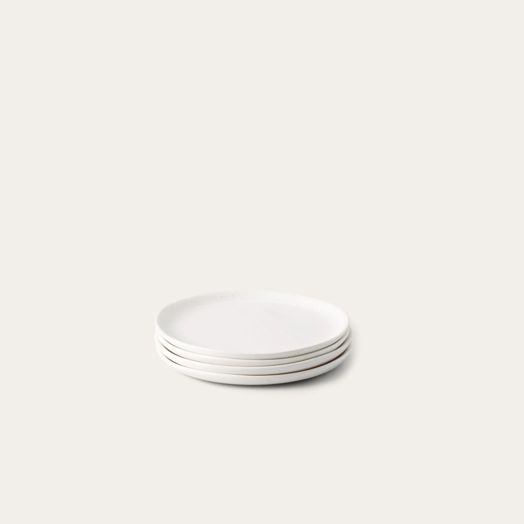 Fable Dessert Plates - Desert Taupe - Image 36