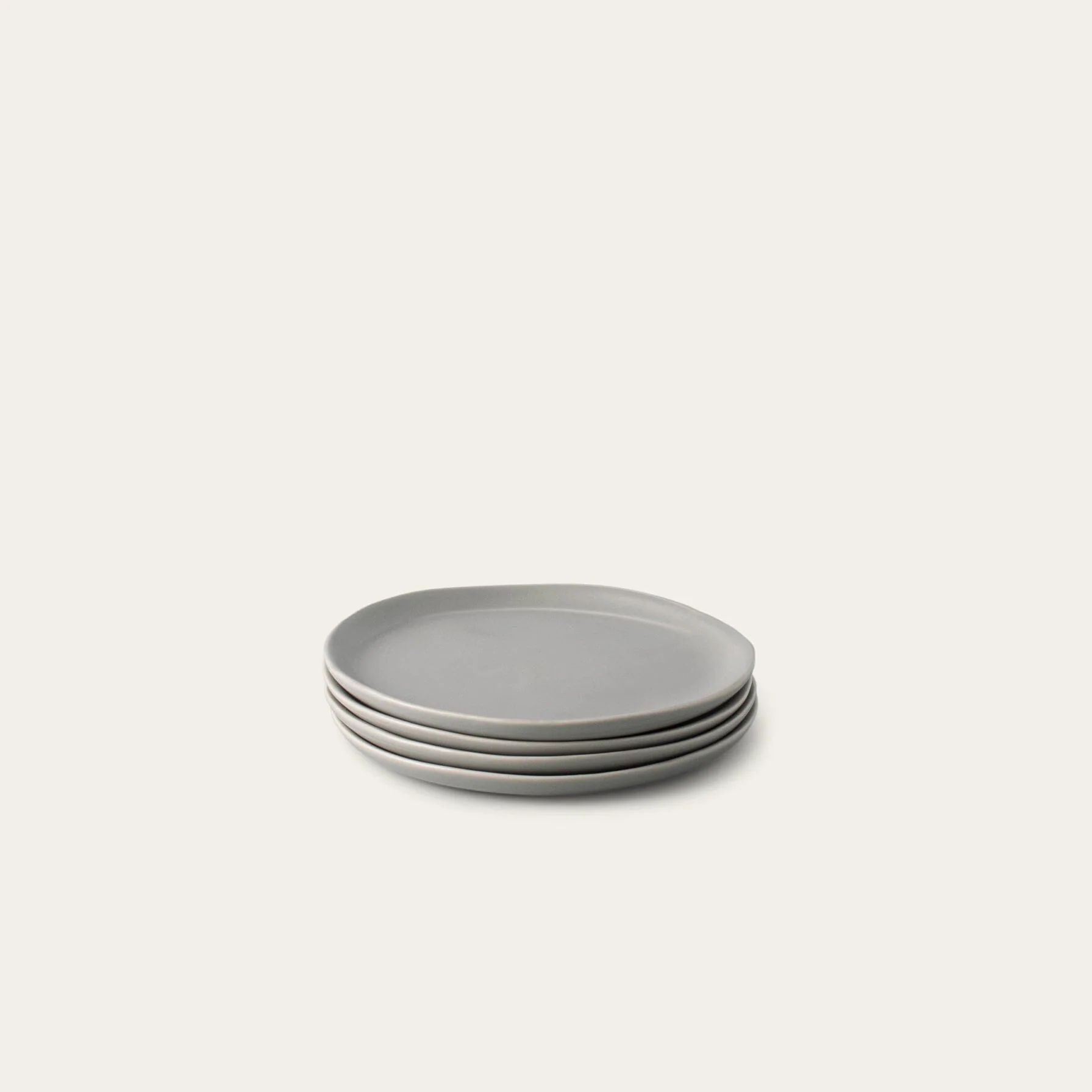 Fable Dessert Plates - Desert Taupe - Image 21