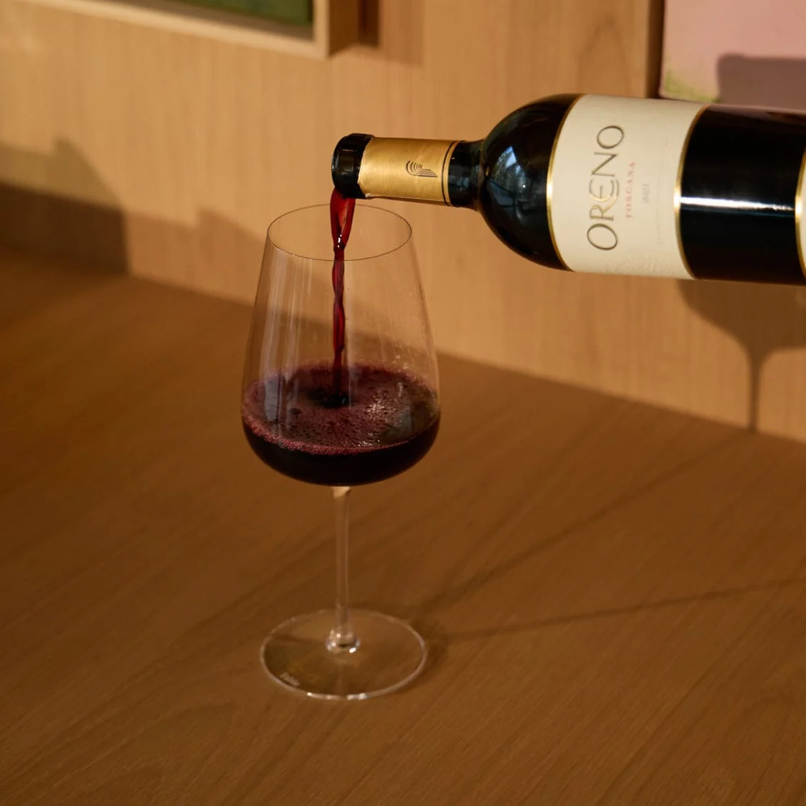 Fable Cabernet Glasses - Image 3