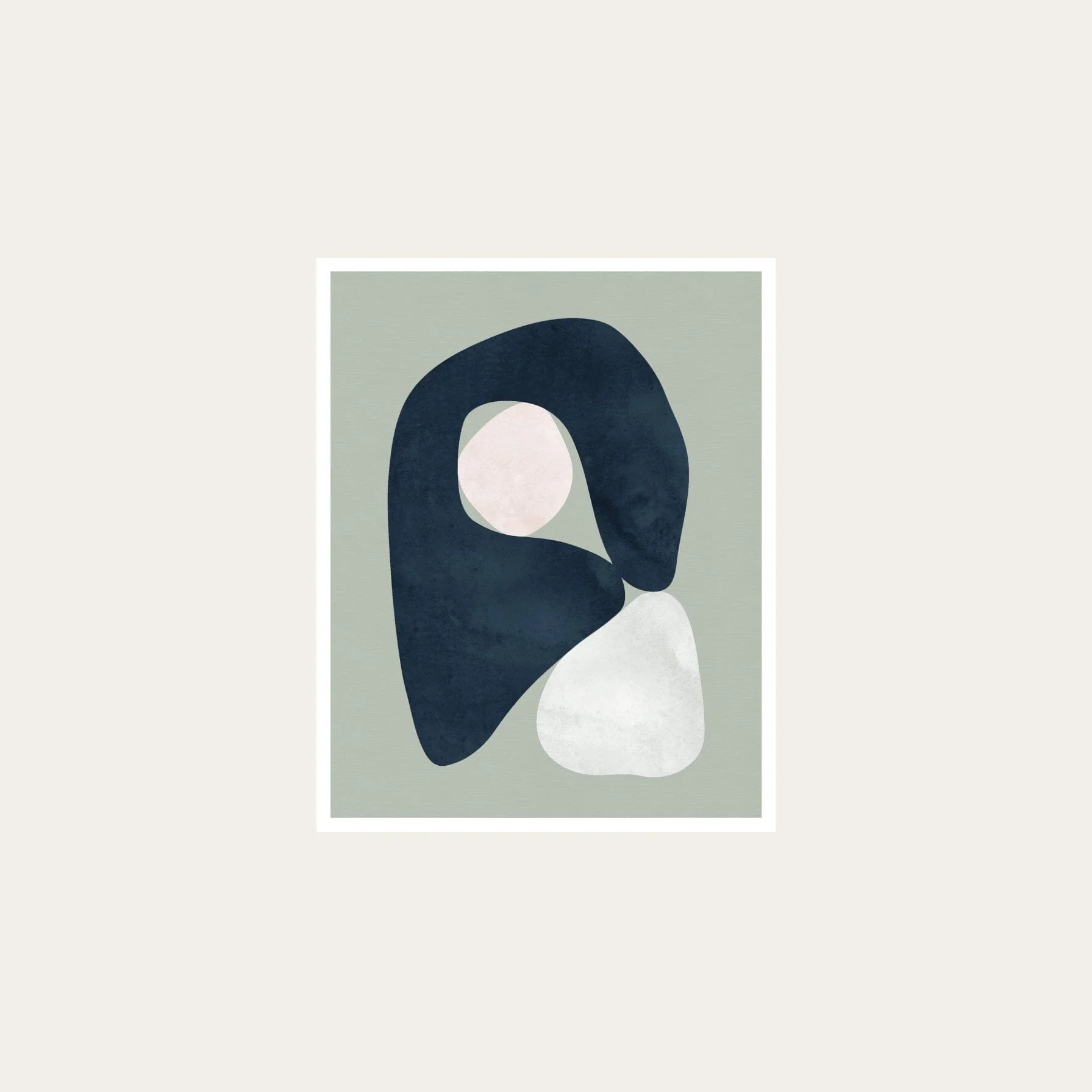 Fable Playfulness Print - 16 x 20" - Without Frame - Image 5