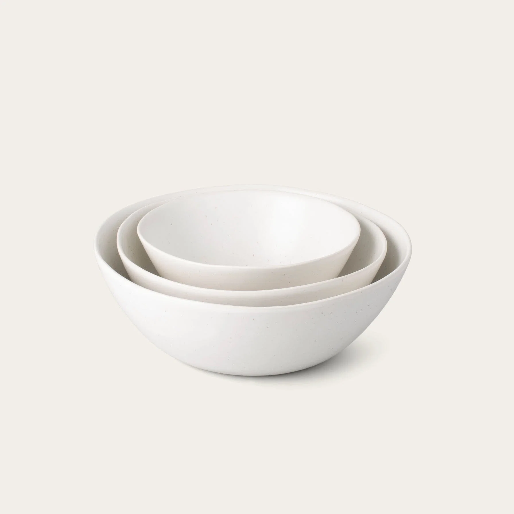 Fable Nested Serving Bowls