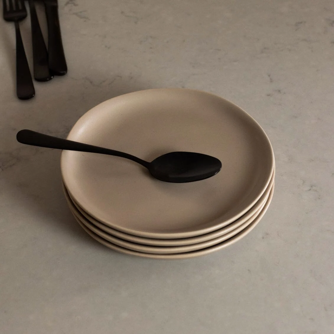 Fable Dessert Plates - Desert Taupe - Image 30