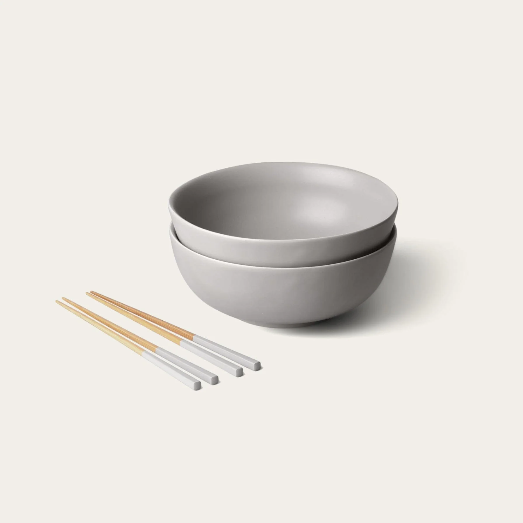 Fable Ramen Set - Beachgrass Green / Dove Gray - Image 41