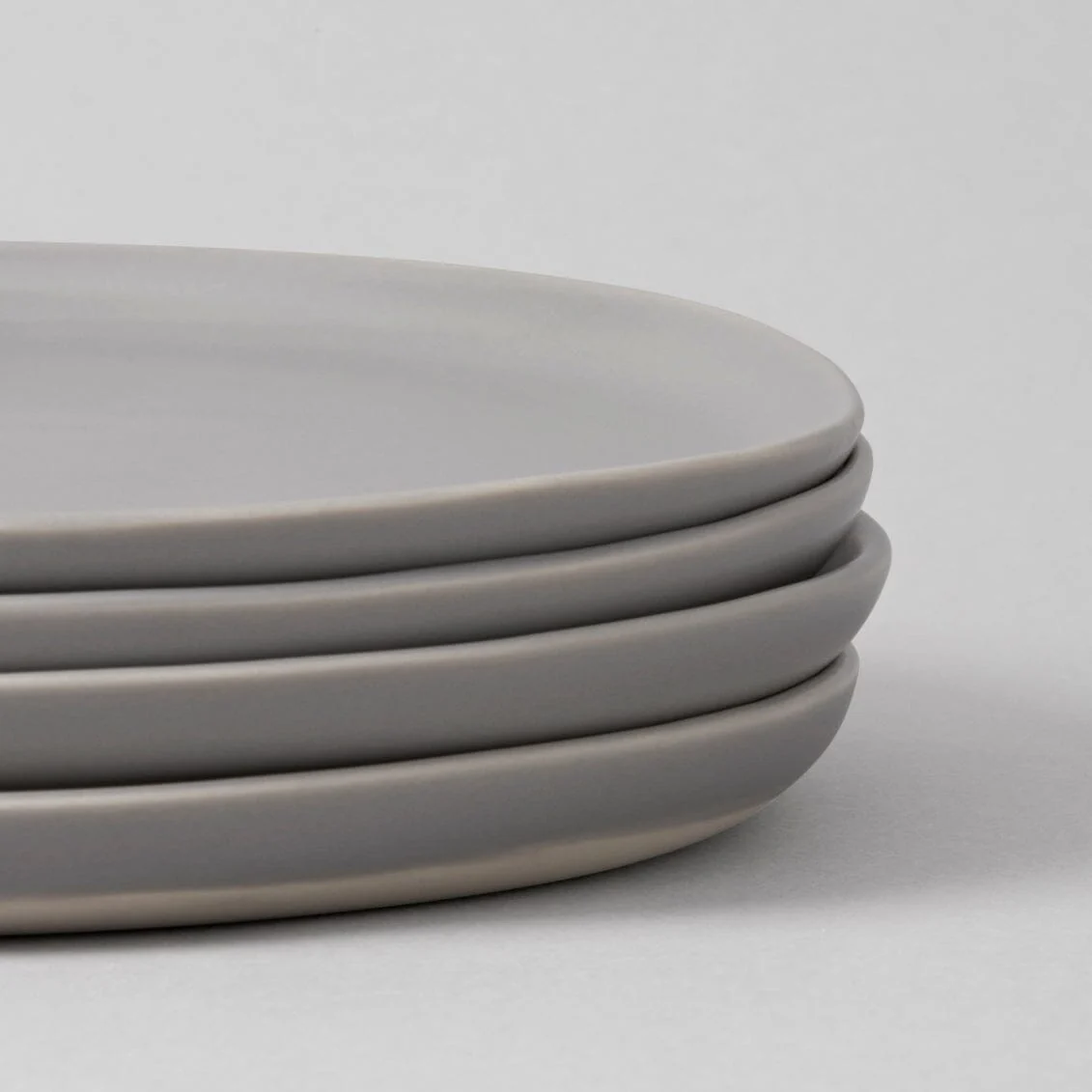 Fable Dessert Plates - Desert Taupe - Image 23