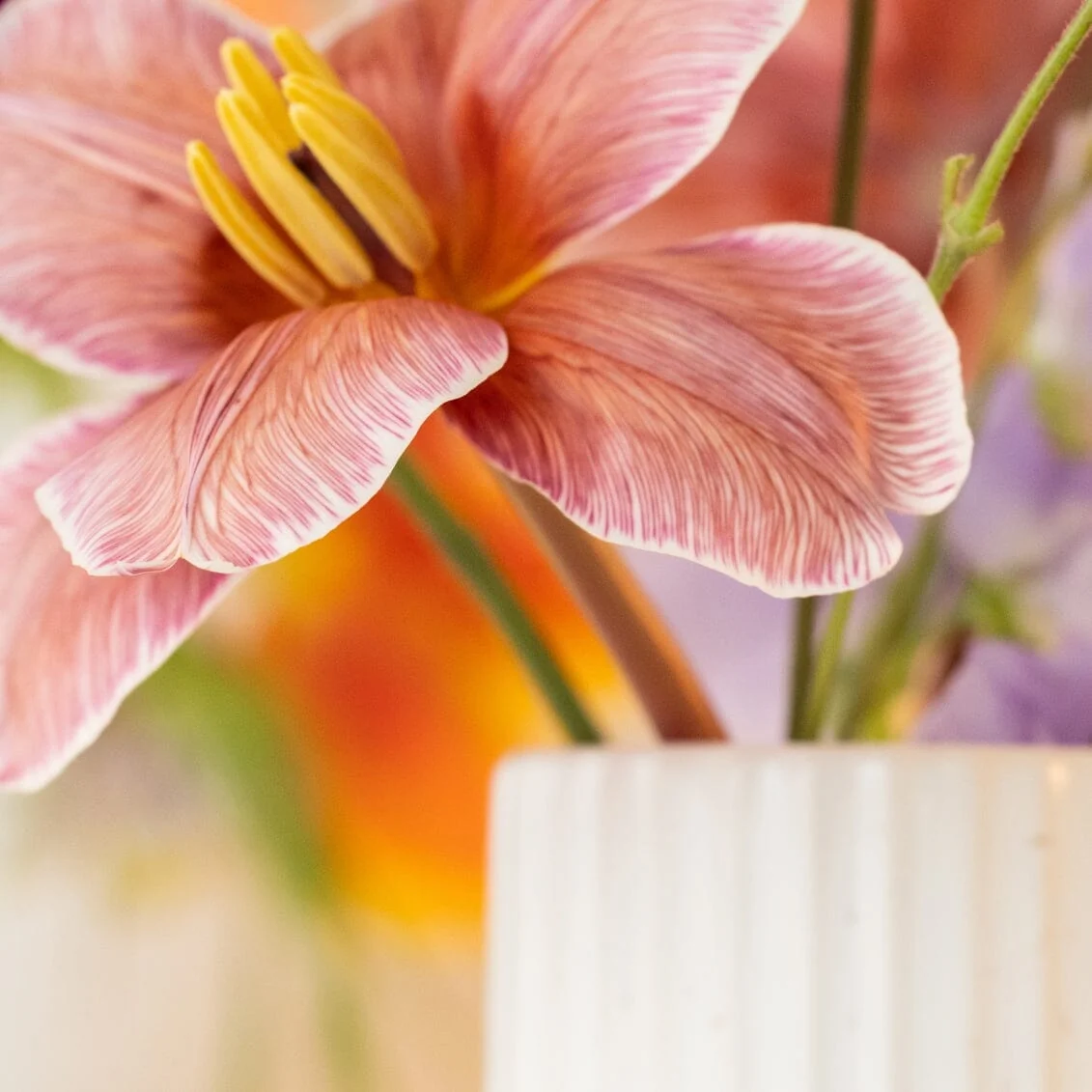 Fable Tall Bud Vase - Image 9
