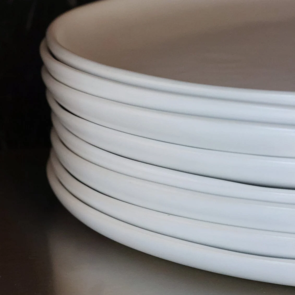 Fable Salad Plates - Desert Taupe - Image 45