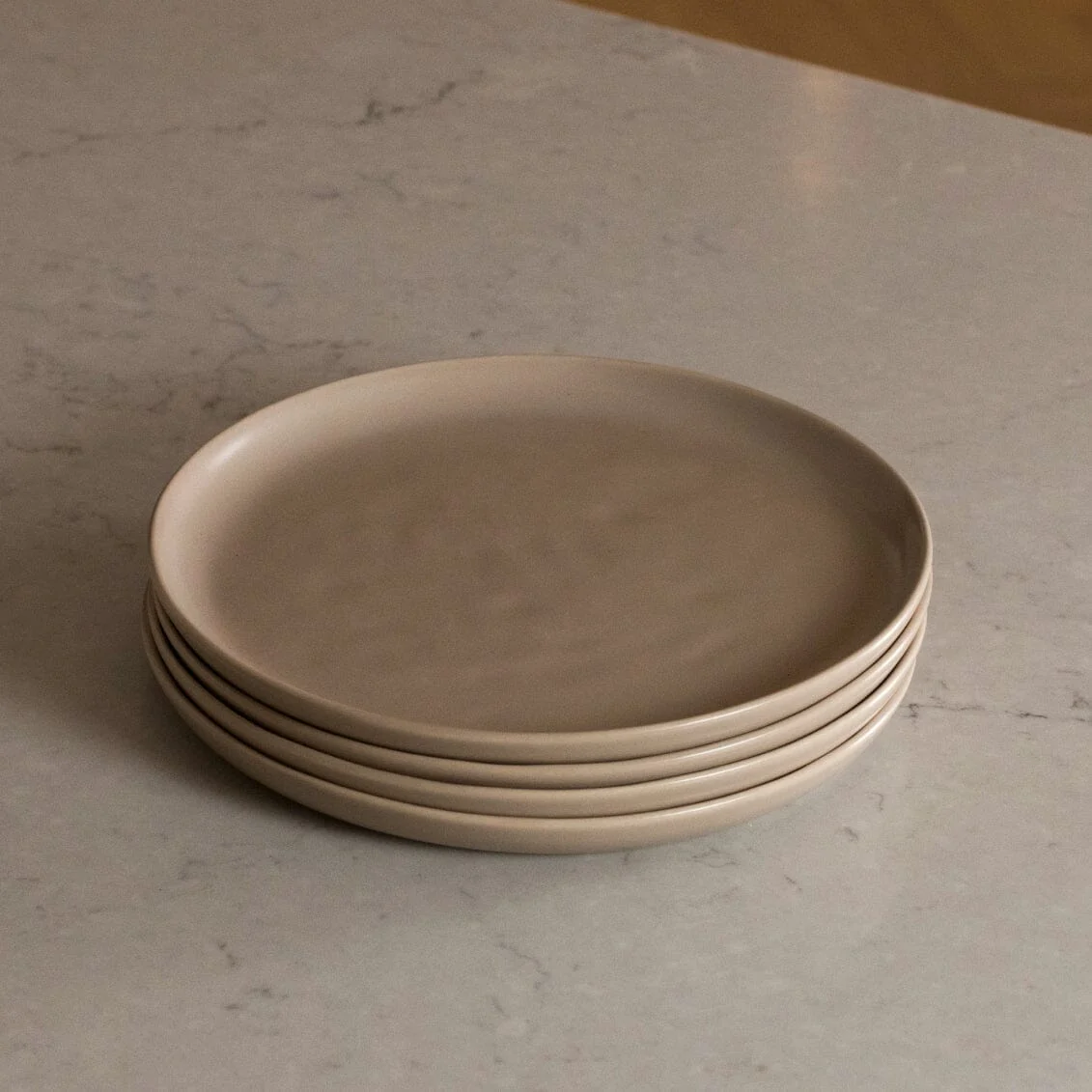 Fable Salad Plates - Desert Taupe - Image 32