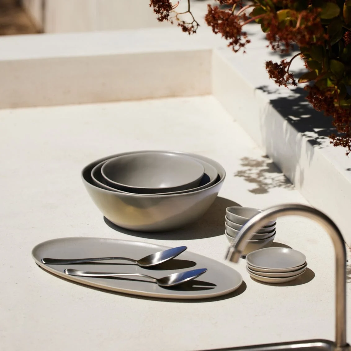 Fable Nested Serving Bowls - Image 12