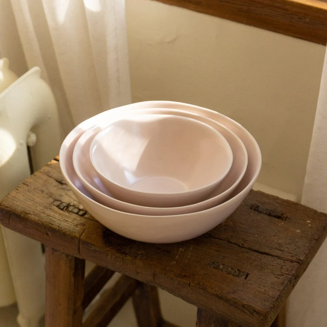 Fable Nested Serving Bowls - Image 7