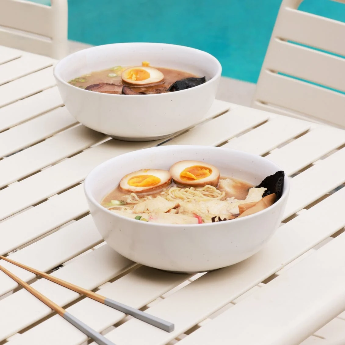 Fable Ramen Bowls - Desert Taupe - Image 22