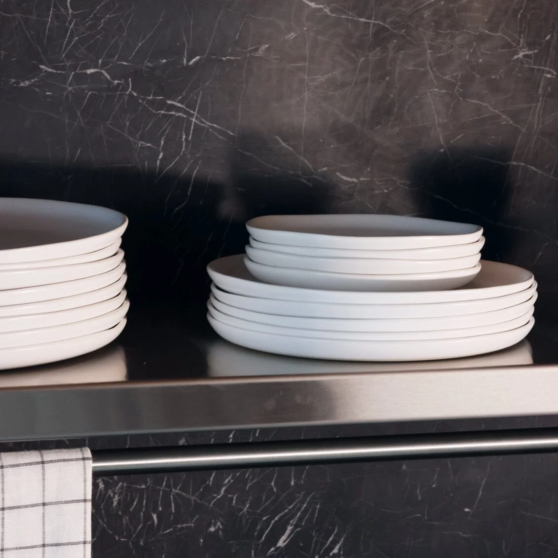 Fable Dessert Plates - Desert Taupe - Image 40