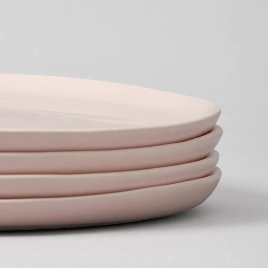 Fable Salad Plates - Desert Taupe - Image 10