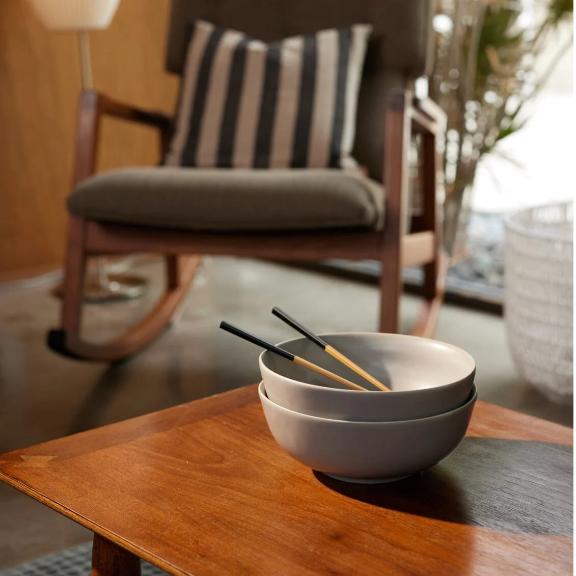 Fable Ramen Set - Beachgrass Green / Dove Gray - Image 2
