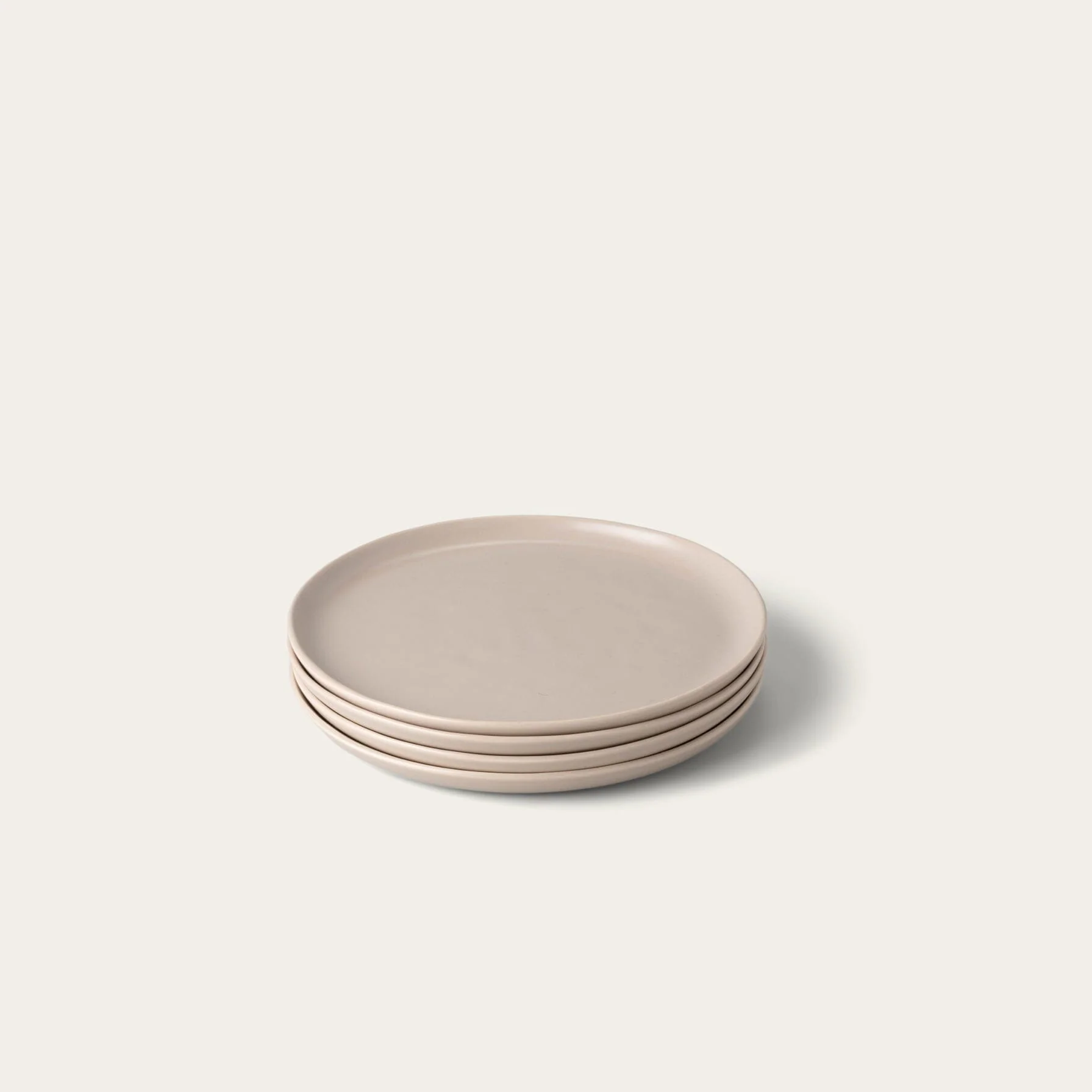 Fable Salad Plates - Desert Taupe - Image 31