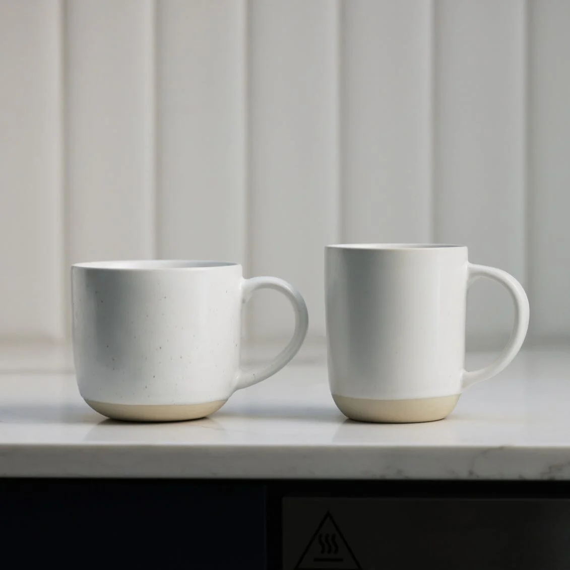 Fable Small Mugs - Desert Taupe - Image 4
