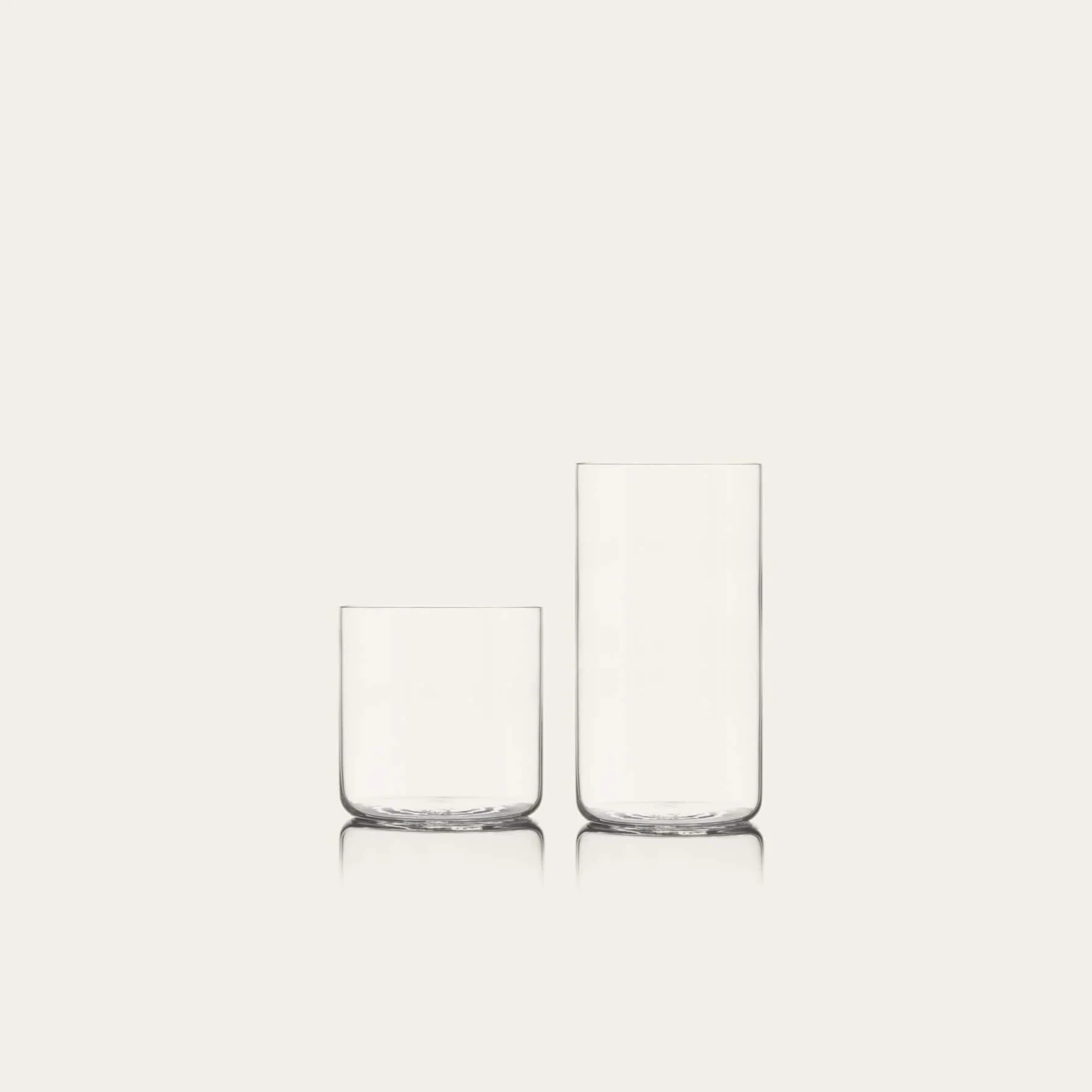 Fable Glassware Set Pro - Clear