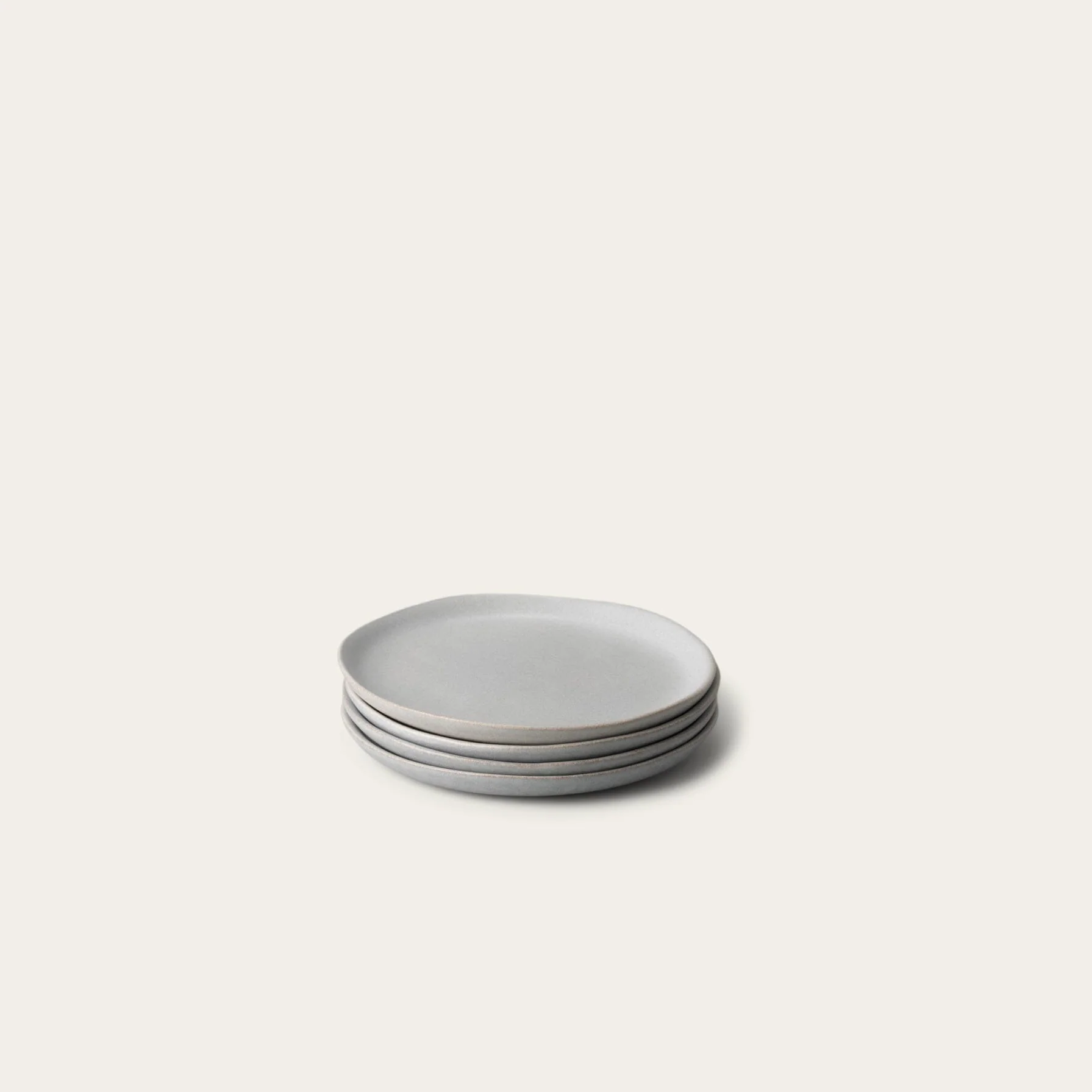 Fable Dessert Plates - Desert Taupe - Image 31