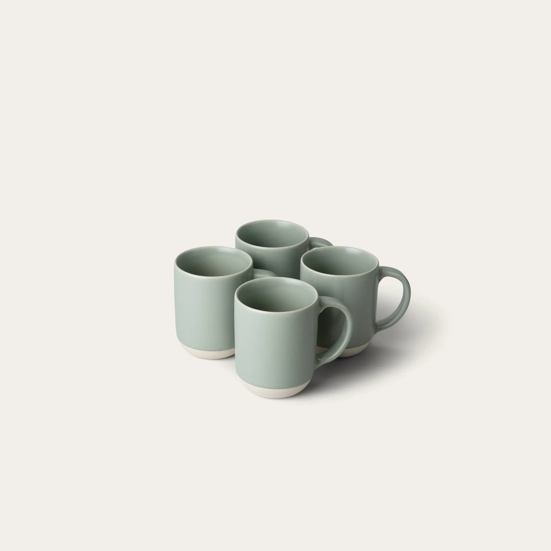 Fable Small Mugs - Desert Taupe - Image 9