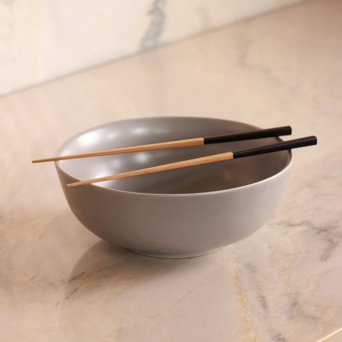 Fable Ramen Bowls - Desert Taupe - Image 2