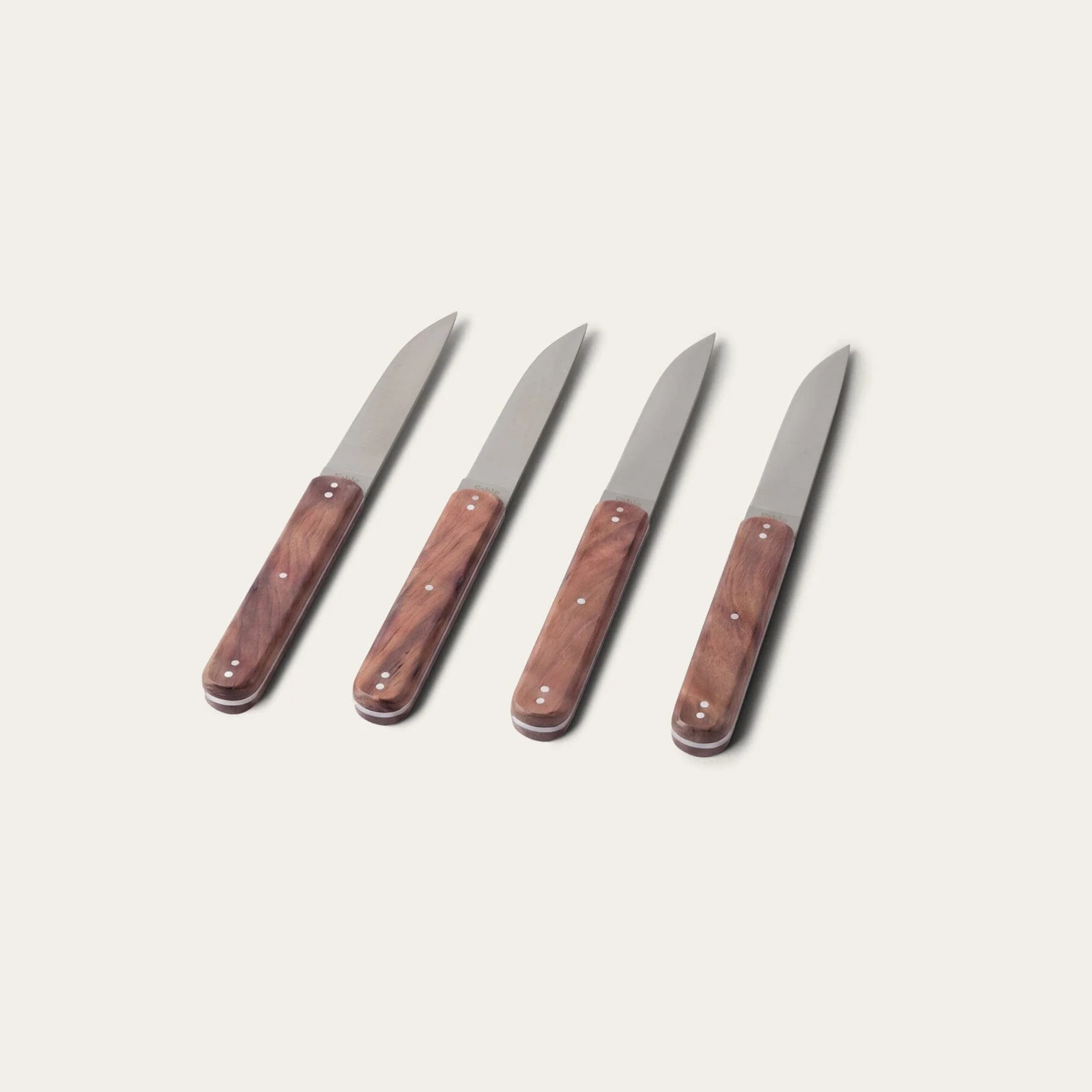 Fable Steak Knives - Walnut - Image 9