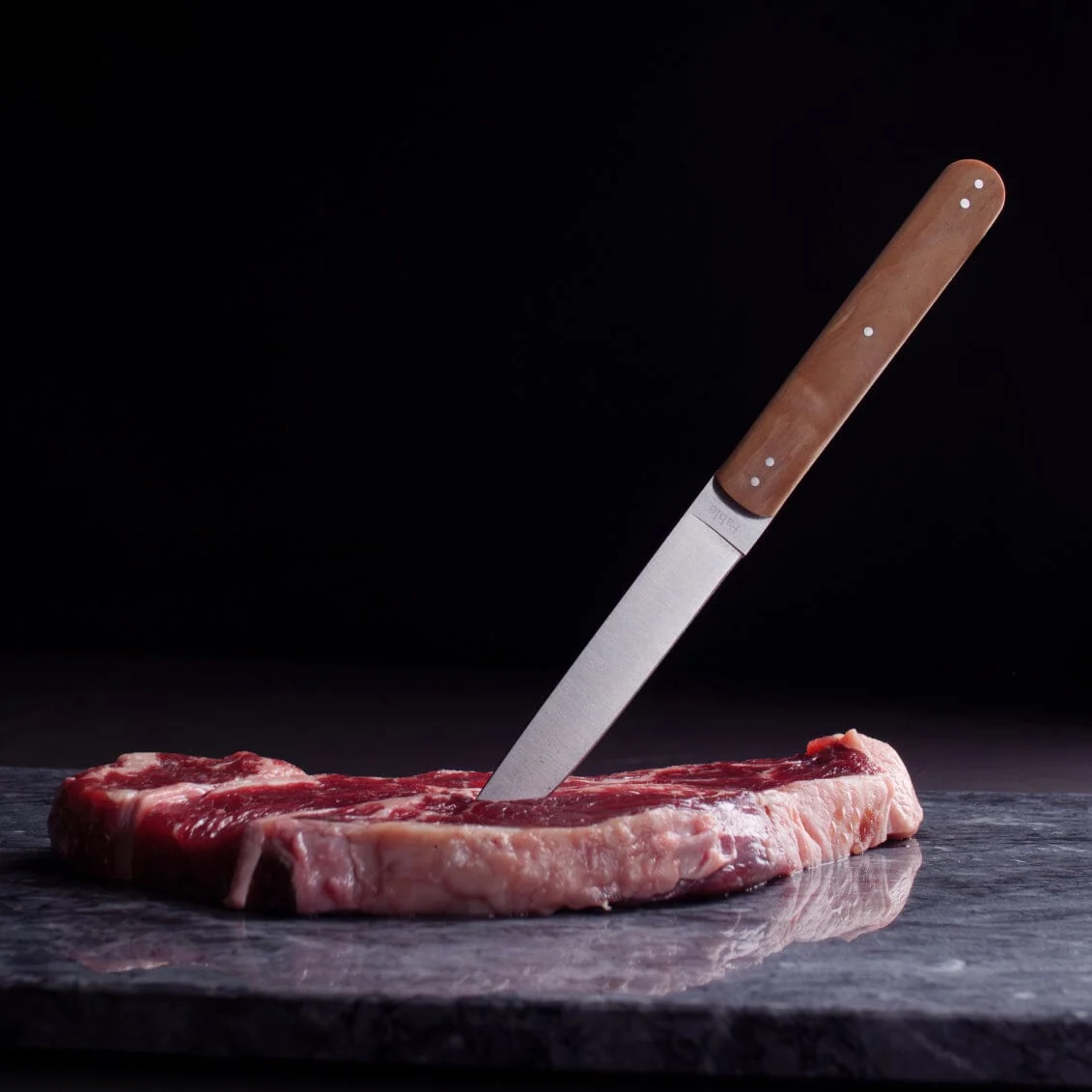 Fable Steak Knives - Walnut - Image 4