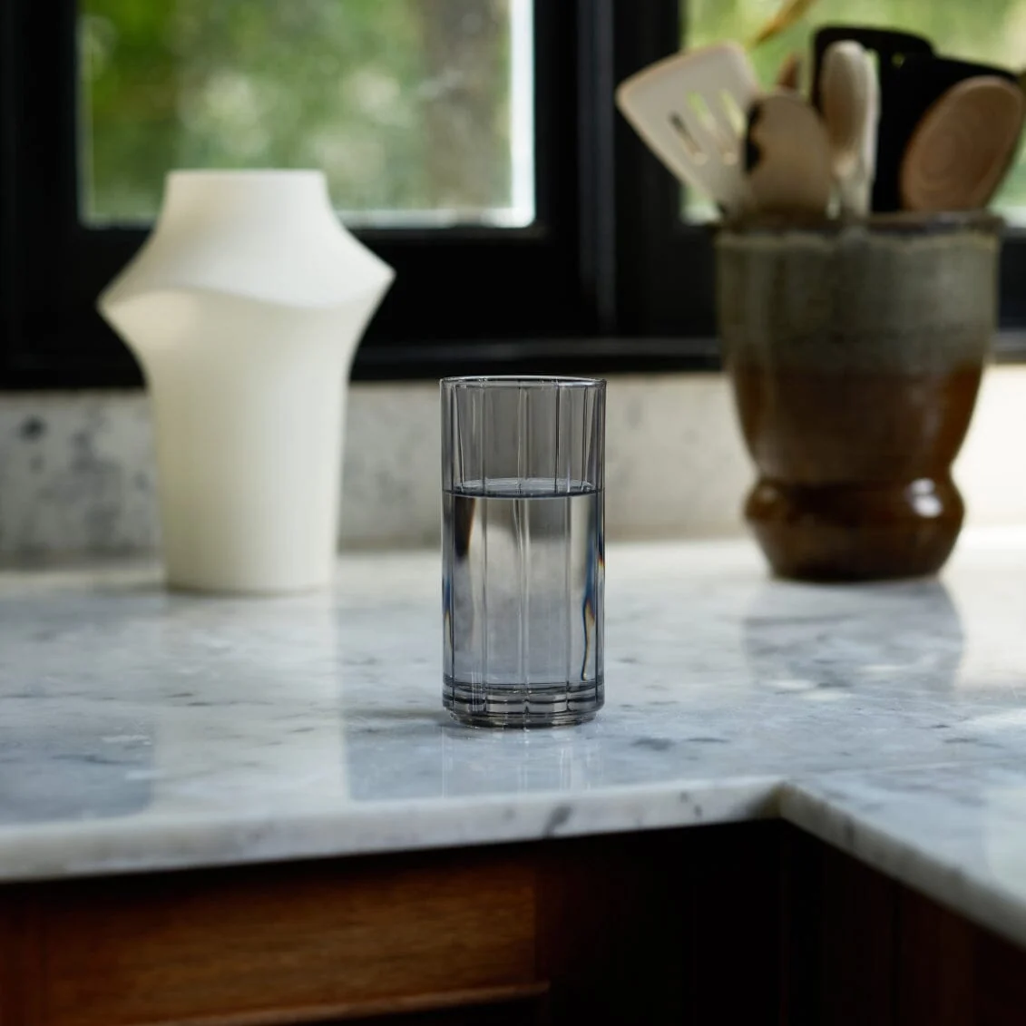 Fable Highball Glasses - Clear - Image 8
