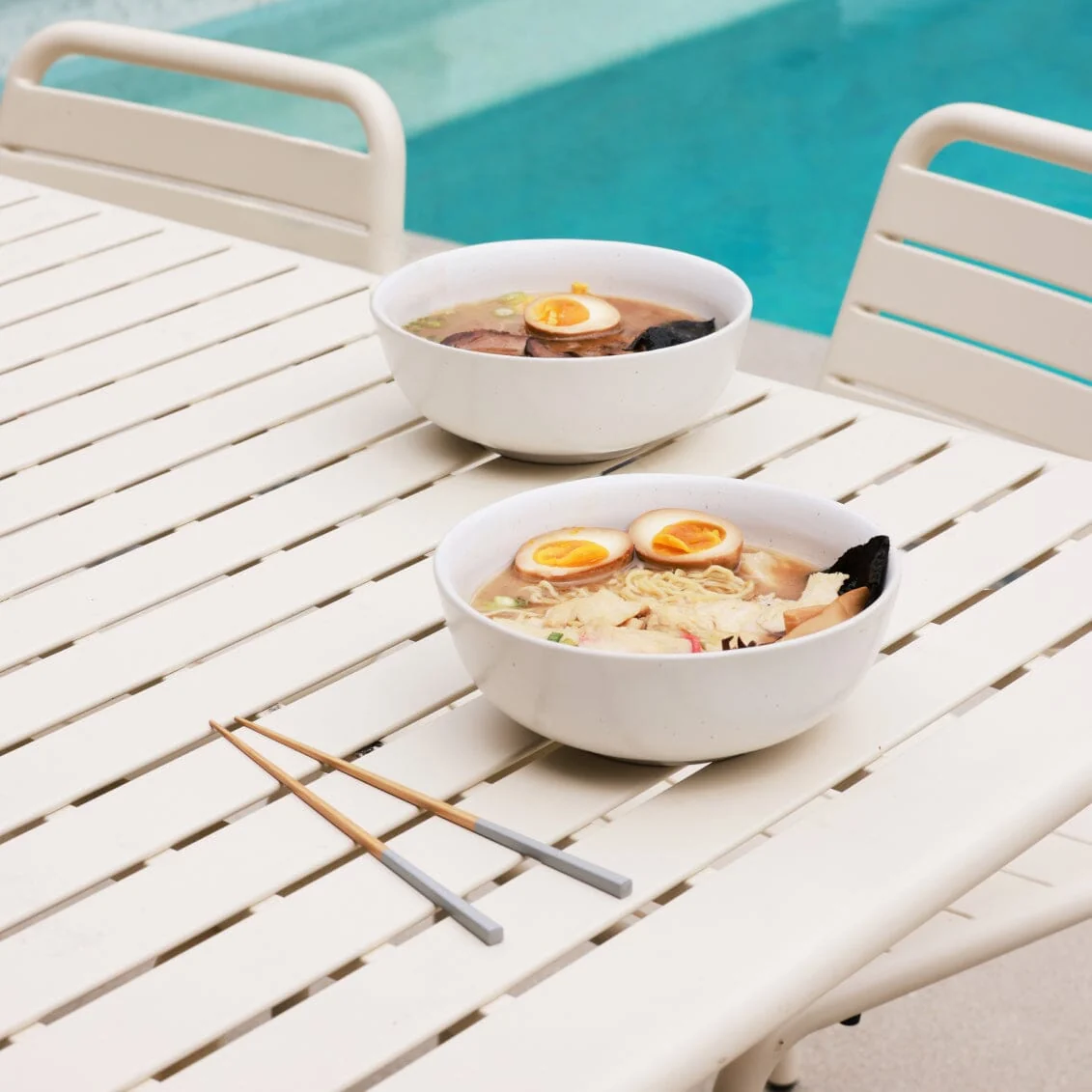 Fable Ramen Set - Beachgrass Green / Dove Gray - Image 37