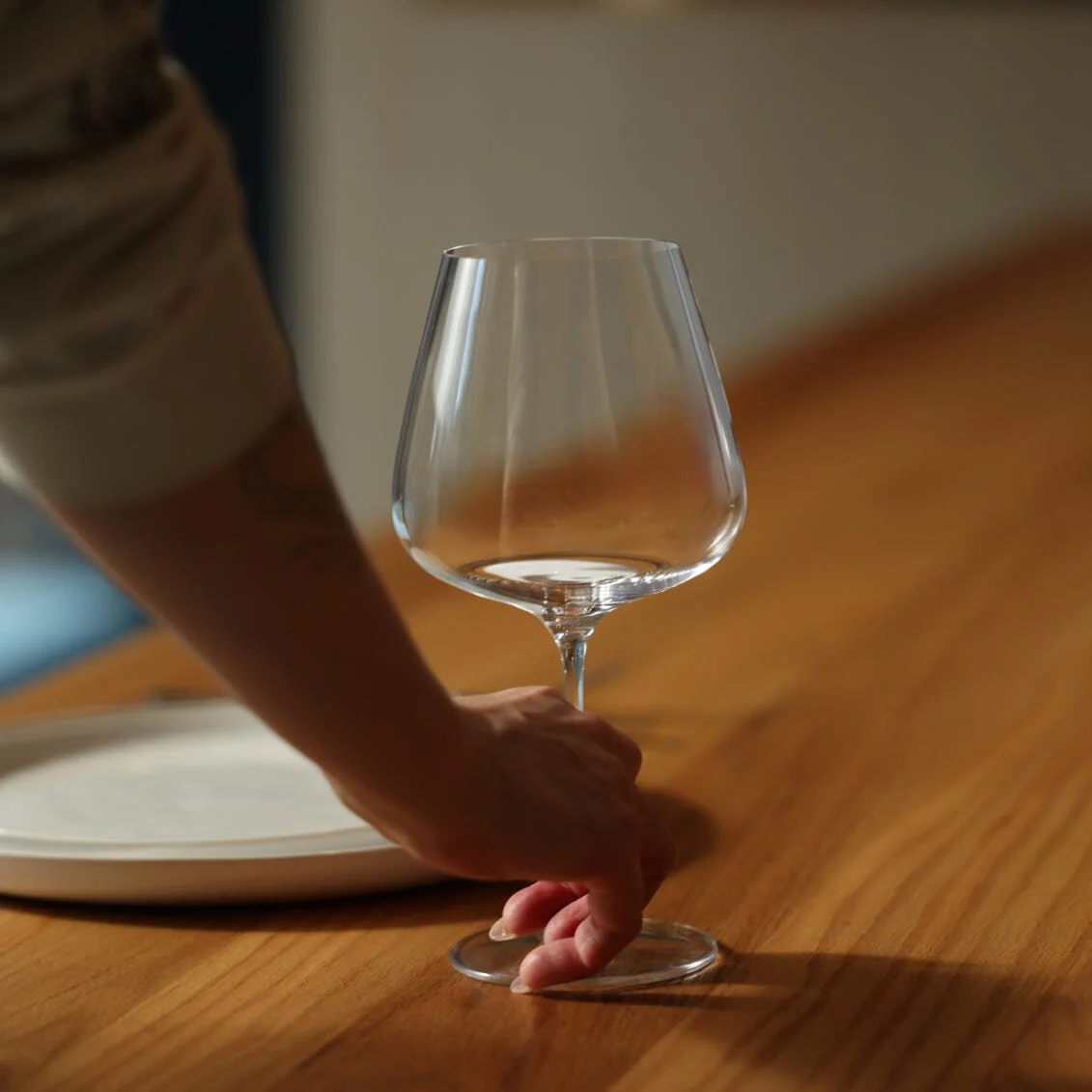 Fable Pinot Noir Glasses - Image 2