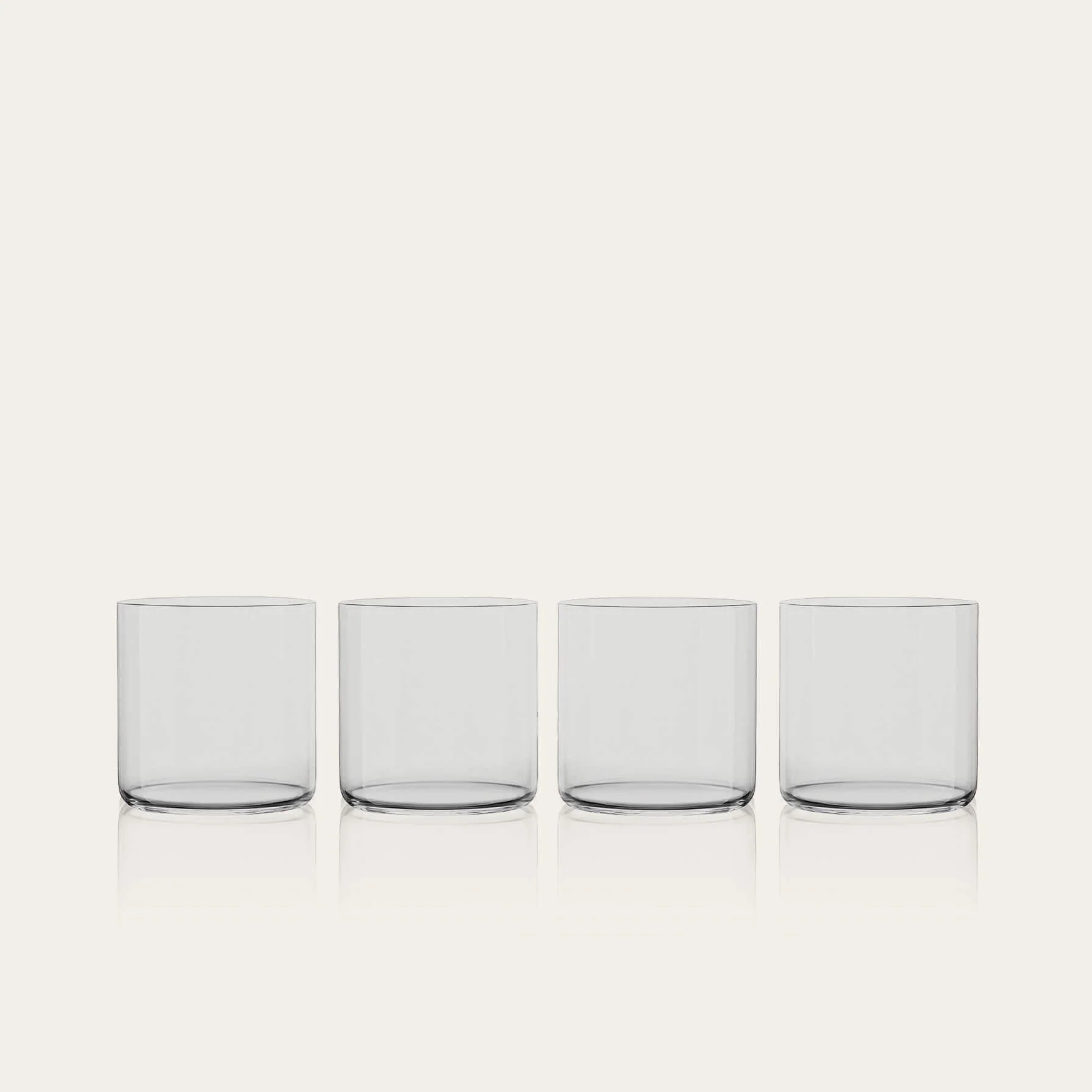 Fable Short Glasses Pro - Clear - Image 5