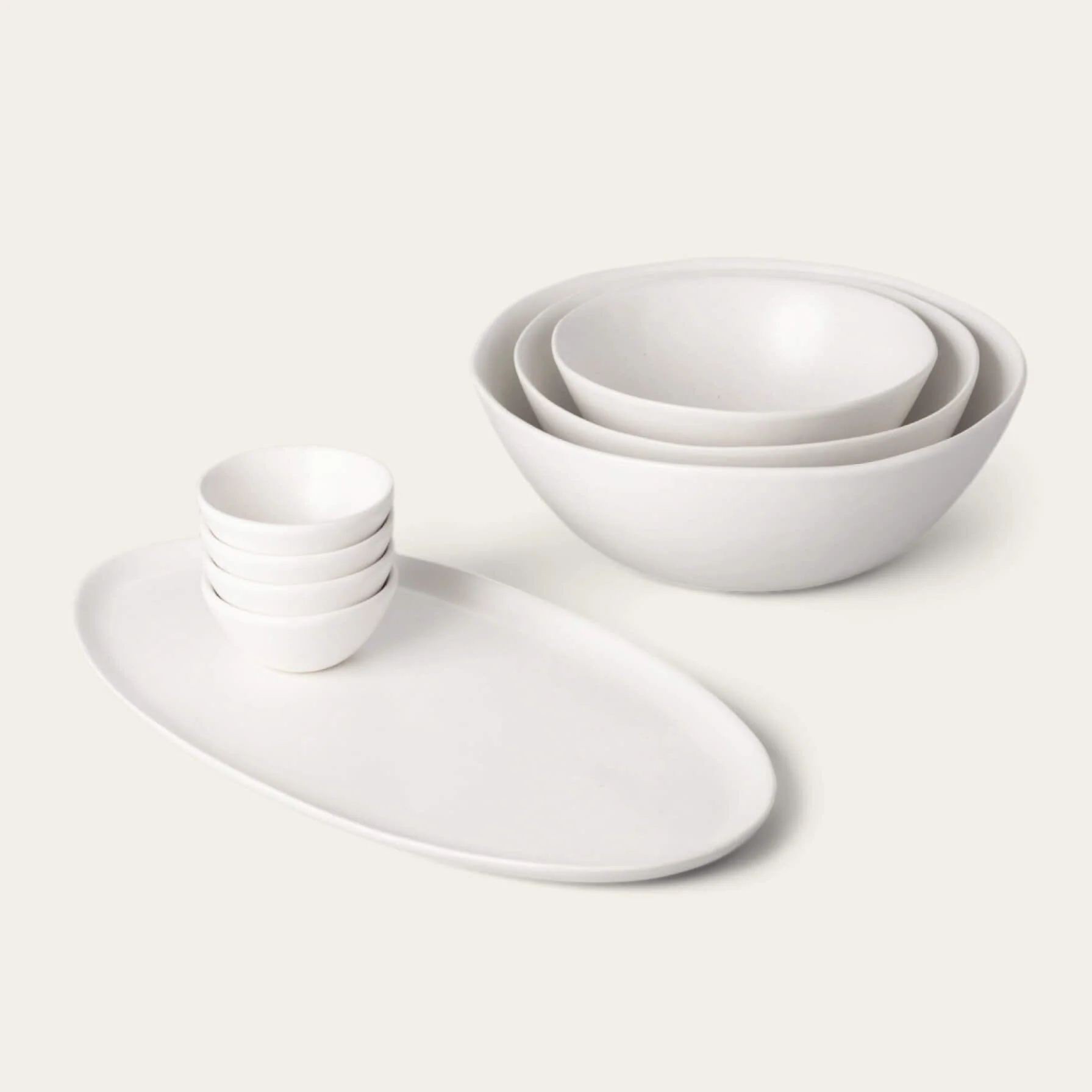 Fable Serving Ceramics Set - Image 4