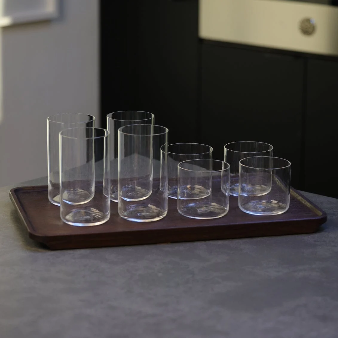 Fable Glassware Set Pro - Clear - Image 4