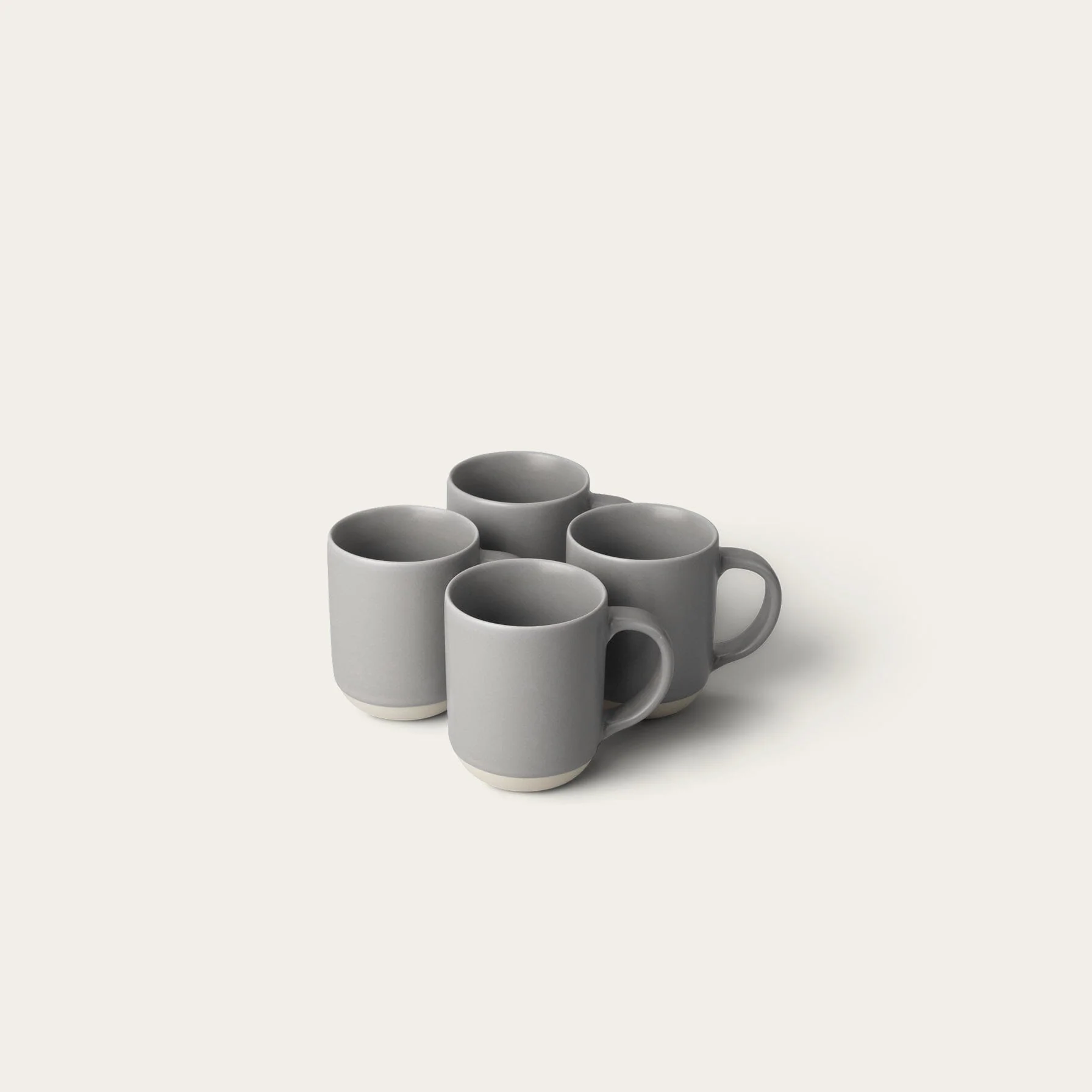 Fable Small Mugs - Desert Taupe - Image 18