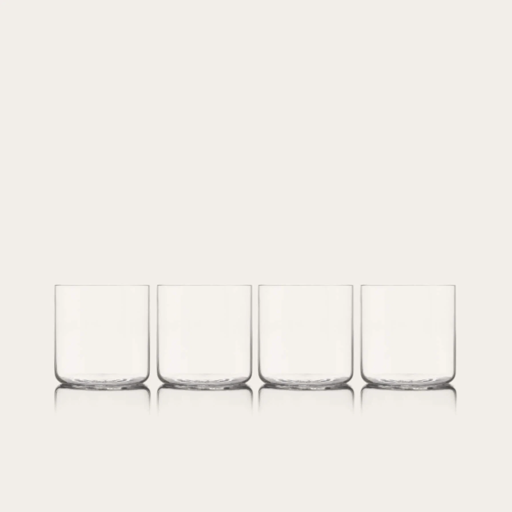 Fable Short Glasses Pro - Clear