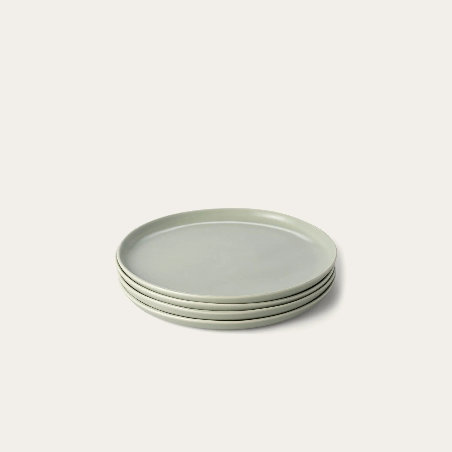 Fable Salad Plates - Desert Taupe