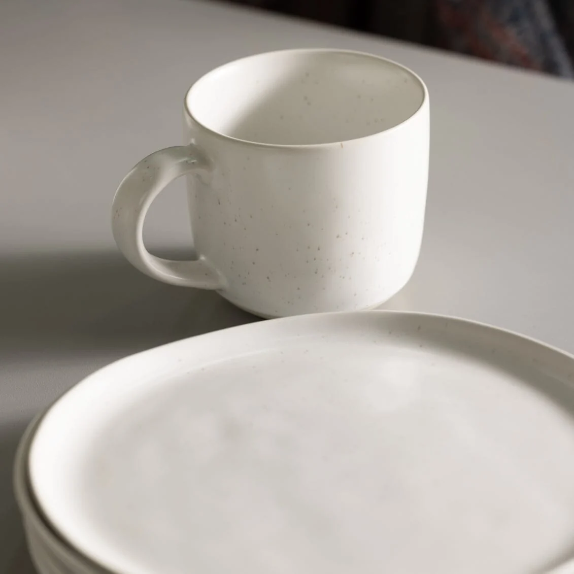 Fable Salad Plates - Desert Taupe - Image 17