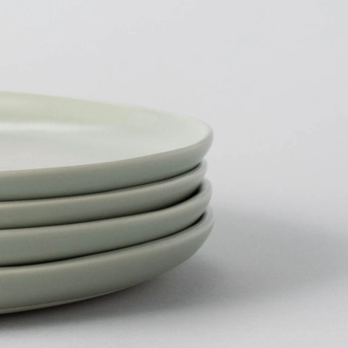 Fable Dessert Plates - Desert Taupe - Image 13