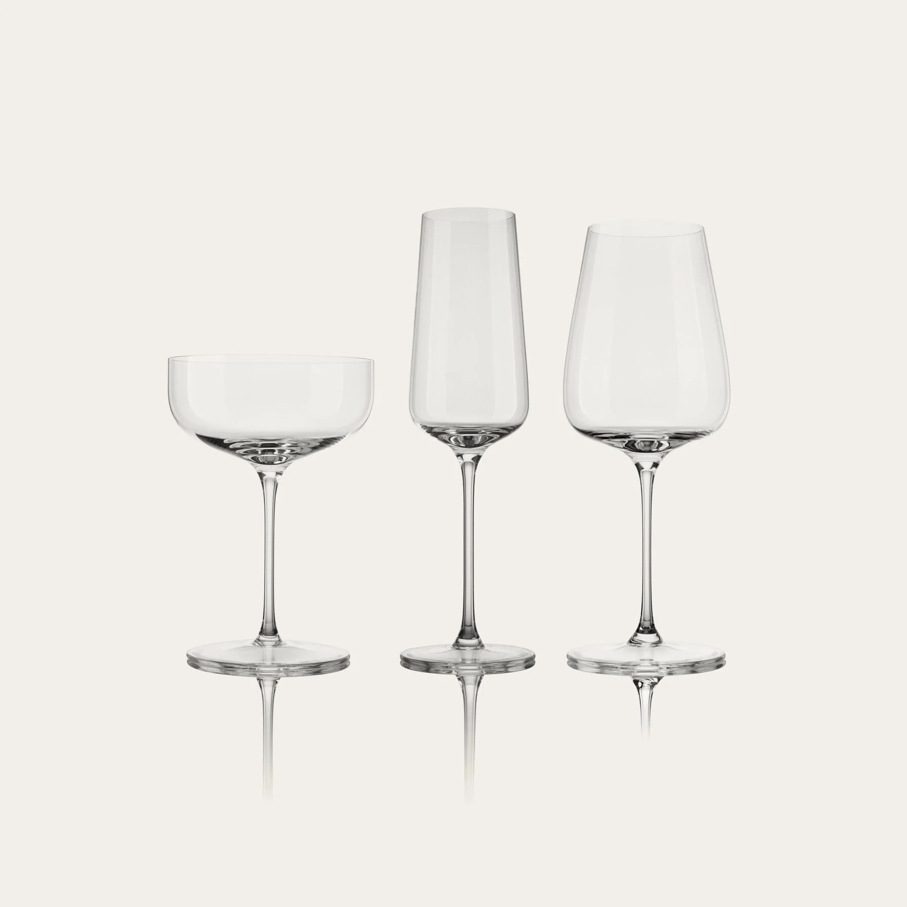 Fable Stemware Set